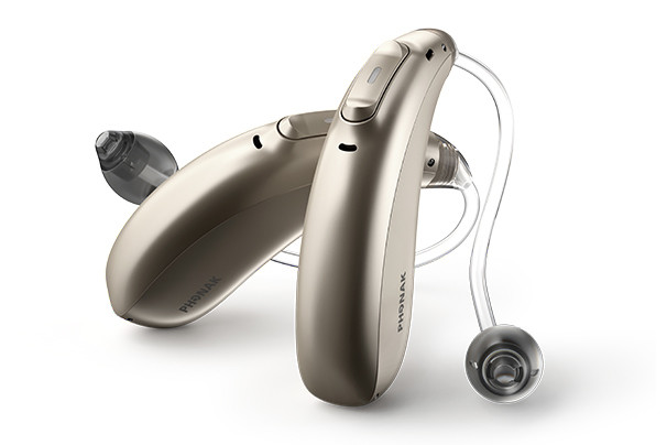 Phonak Paradise hearing aids