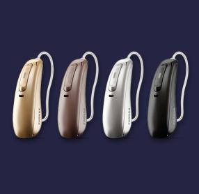 Phonak Paradise hearing aids