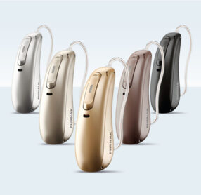 Phonak Paradise hearing aids